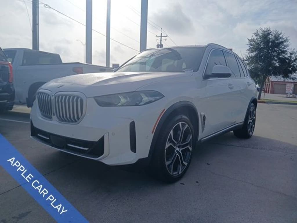 Used 2024 BMW X5 xDrive40i SUV