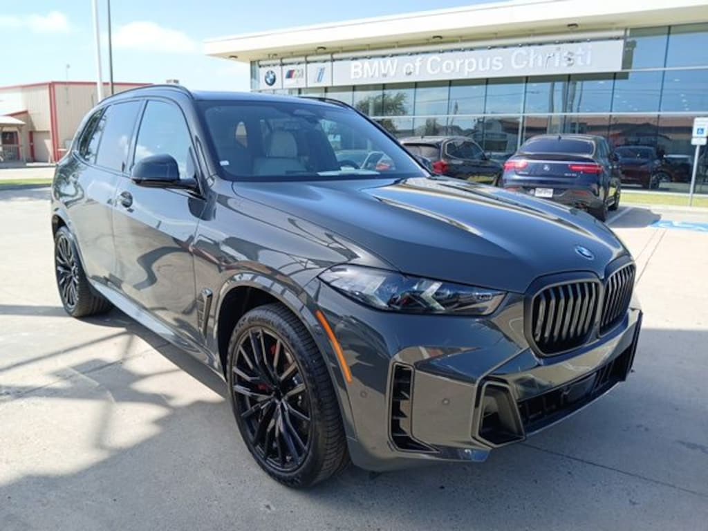 New 2026 BMW X5 sDrive40i SUV