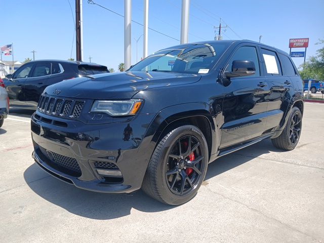 2018 Jeep Grand Cherokee SRT8 photo 3