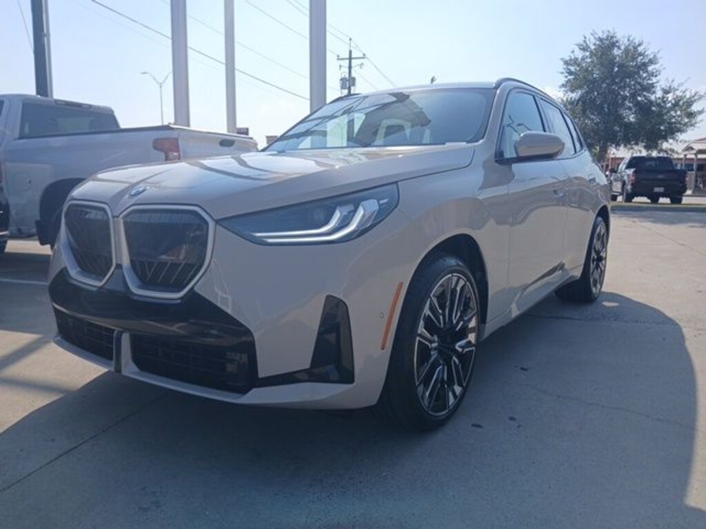 New 2026 BMW X3 30 xDrive SUV