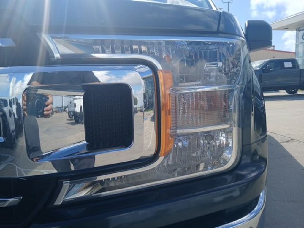Used 2018 Ford F-150 XLT Truck