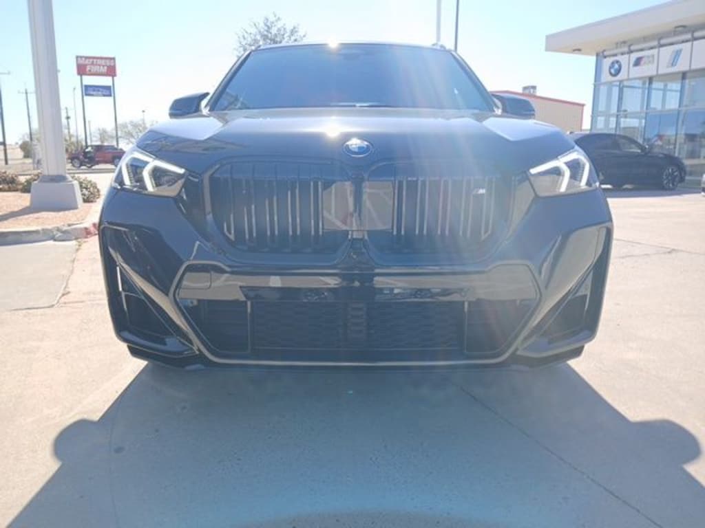 New 2026 BMW X1 M35i SUV
