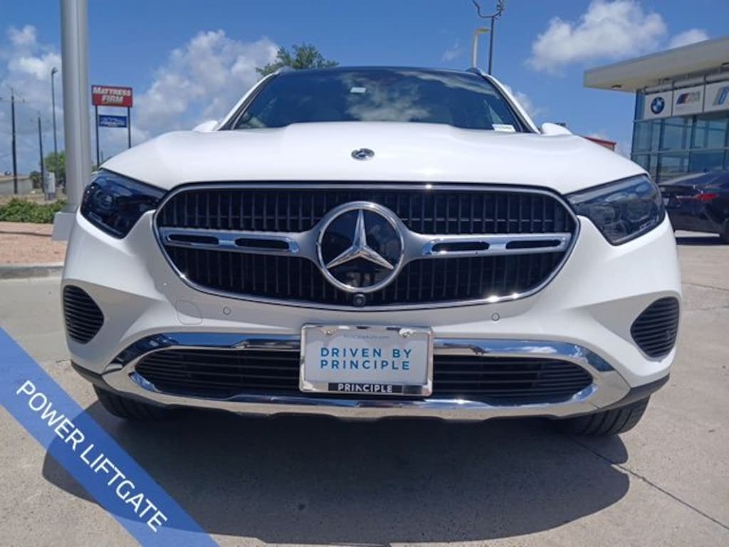 Used 2024 Mercedes-Benz GLC GLC 300 4MATIC® SUV