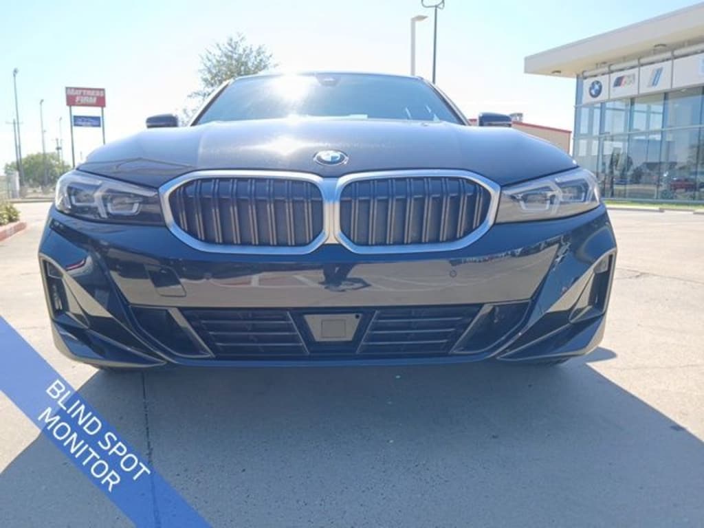 Used 2025 BMW 3 Series 330i xDrive Sedan