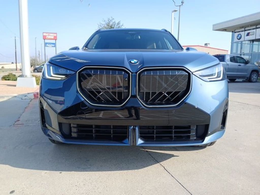 New 2026 BMW X3 30 xDrive SUV
