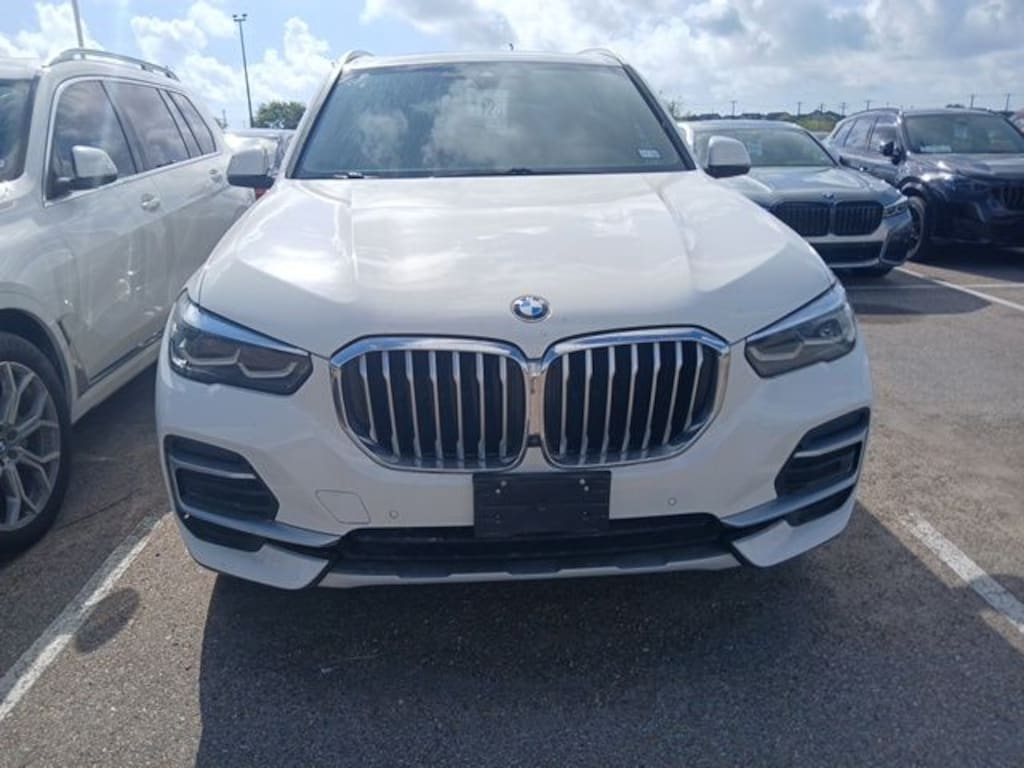 Used 2023 BMW X5 sDrive40i SUV