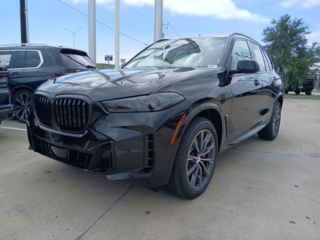 New 2026 BMW X5 sDrive40i SUV