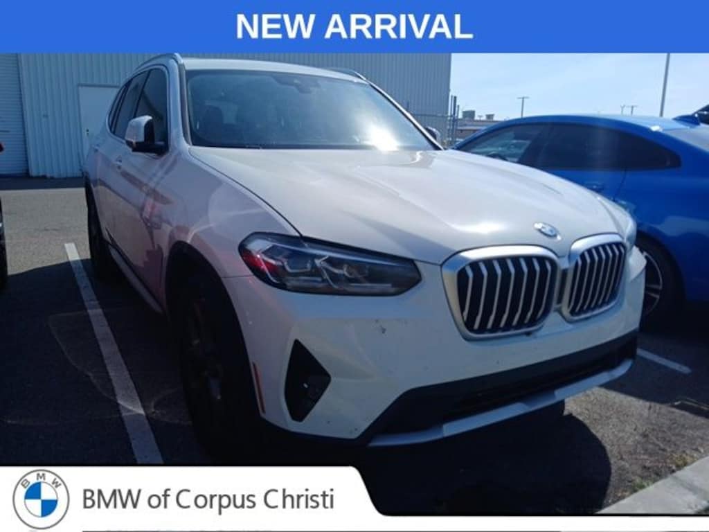 Used 2023 BMW X3 sDrive30i SUV