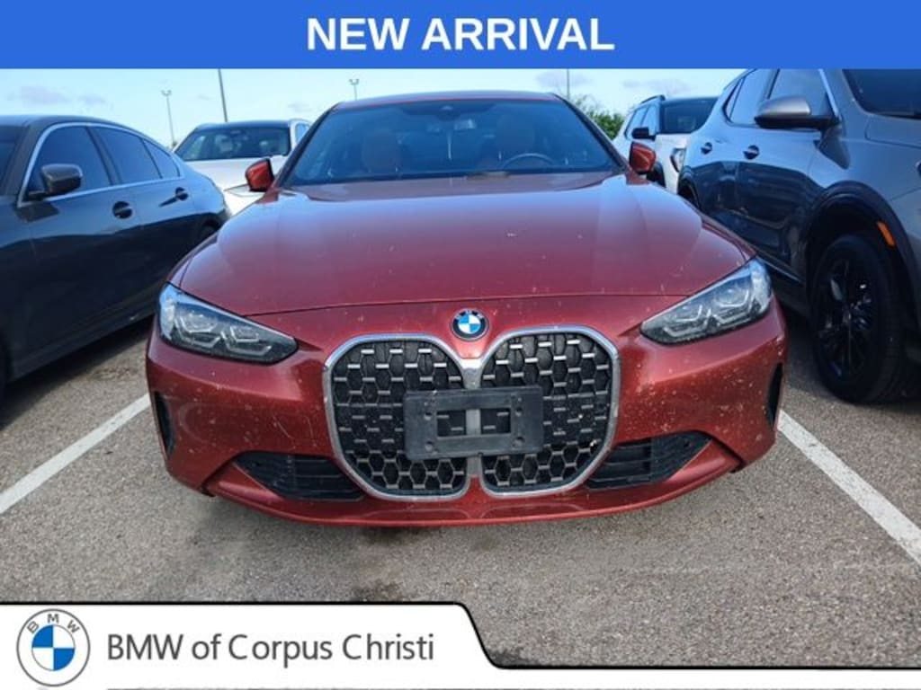 Used 2024 BMW 4 Series 430i Coupe