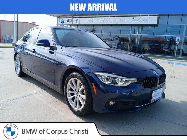 2018 BMW 3 Series 320i