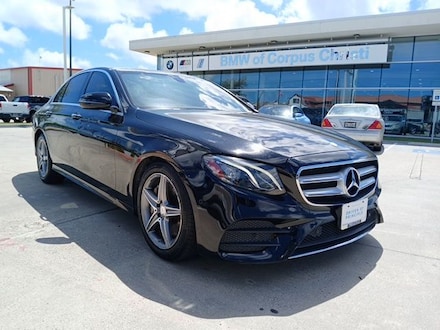 2017 Mercedes-Benz E-Class E 300 Luxury Sedan WDDZF4JB8HA036768 HA036768A