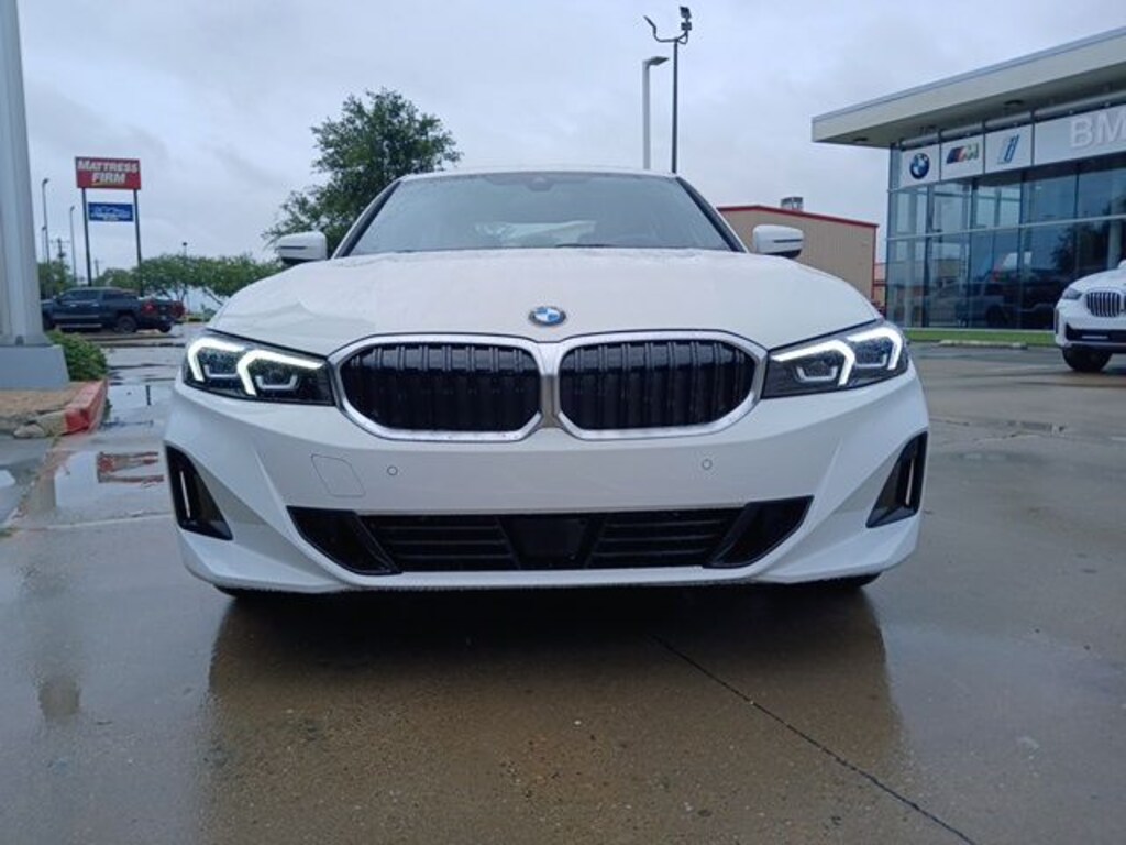 New 2026 BMW 3 Series 330i Sedan