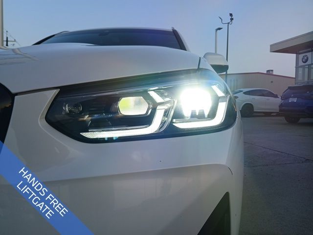 2024 Bmw X3 sDrive30i photo 4