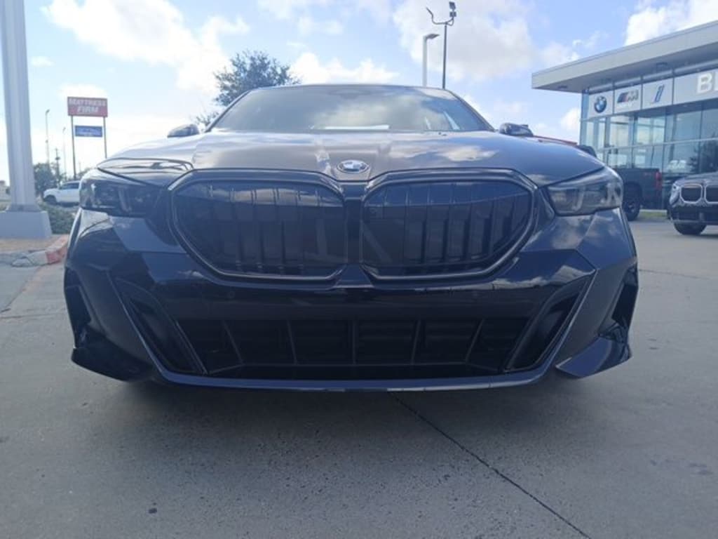 New 2027 BMW 5 Series 540i xDrive Sedan