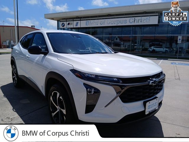 2024 Chevrolet Trax RS