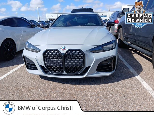 2023 BMW 4 Series M440i's photo