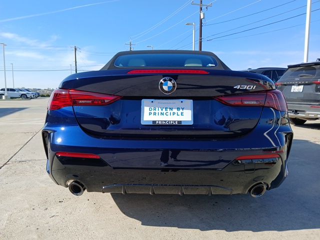 2026 BMW 4 Series 430i - Photo 8