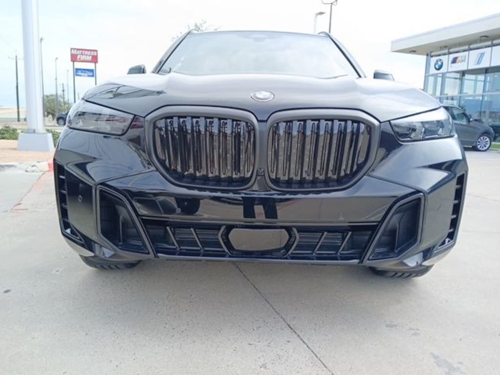 New 2026 BMW X5 sDrive40i SUV