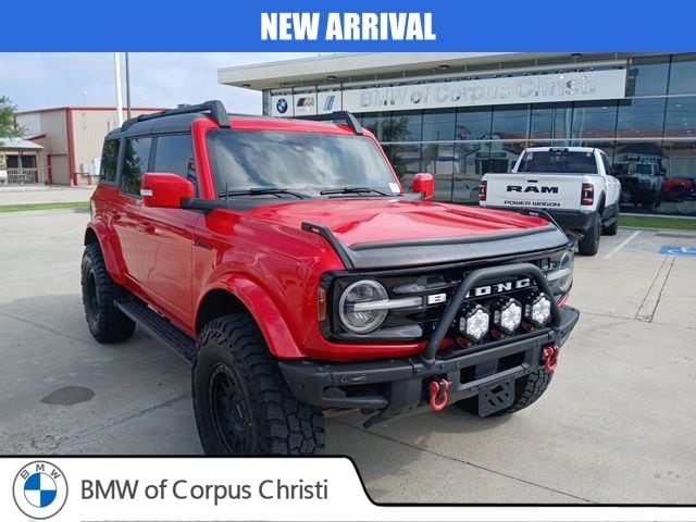 2022 Ford Bronco Outer Banks Advanced 4x4's photo