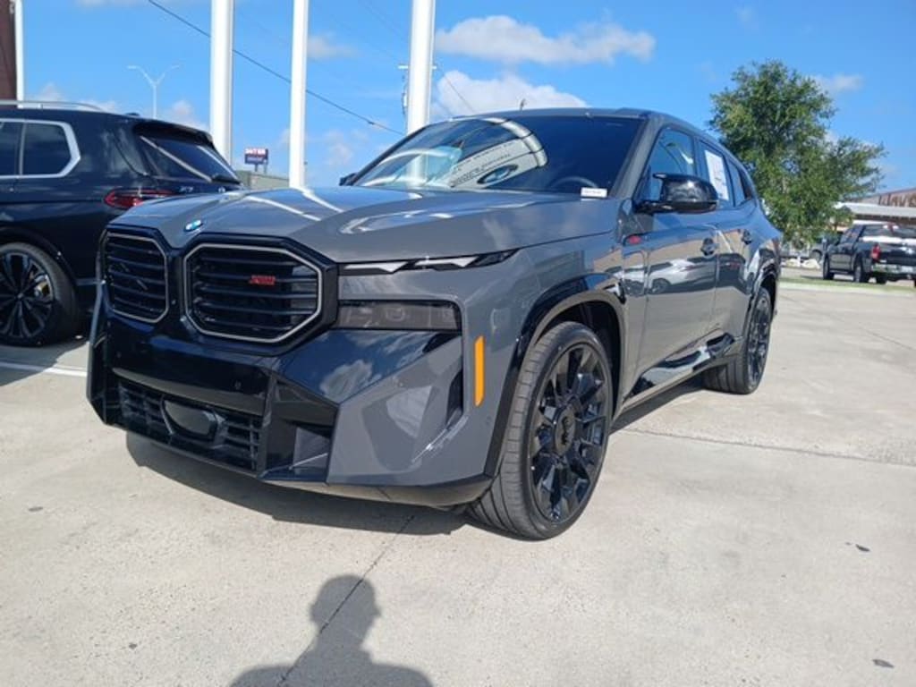 New 2026 BMW XM Label SUV