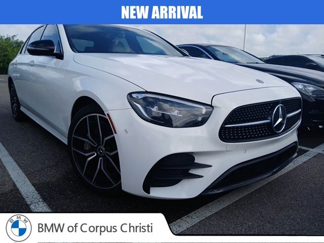 2022 Mercedes-Benz E-Class E350's photo