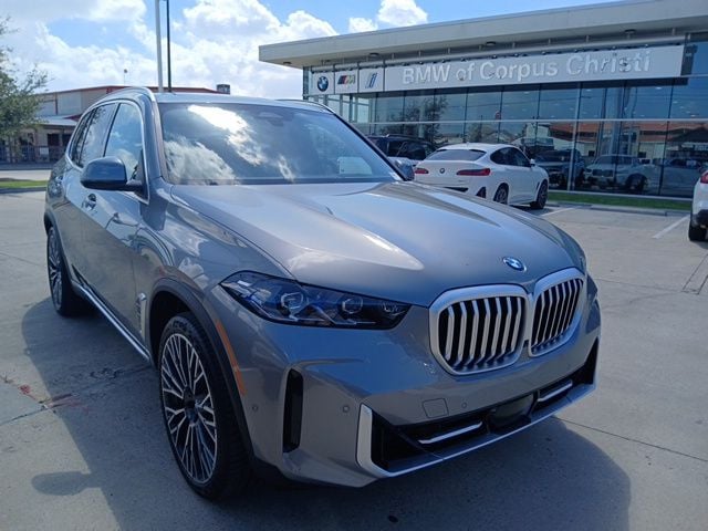 New 2026 BMW X5 sDrive40i