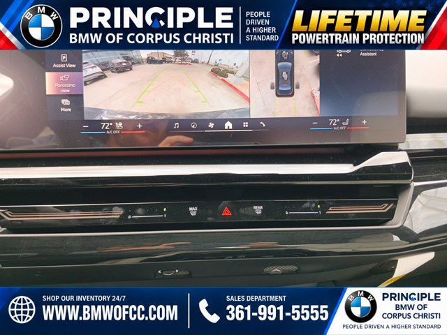 2026 BMW 5 Series 530i - Photo 24