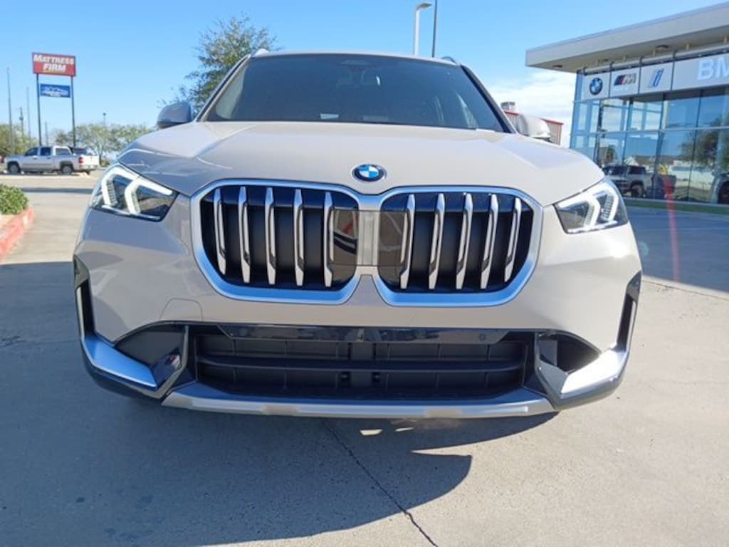 New 2026 BMW X1 xDrive28i SUV