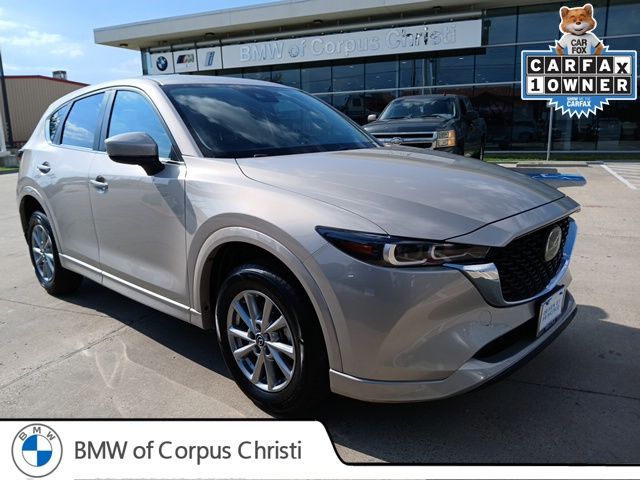 2024 Mazda CX-5 S Select Package's photo