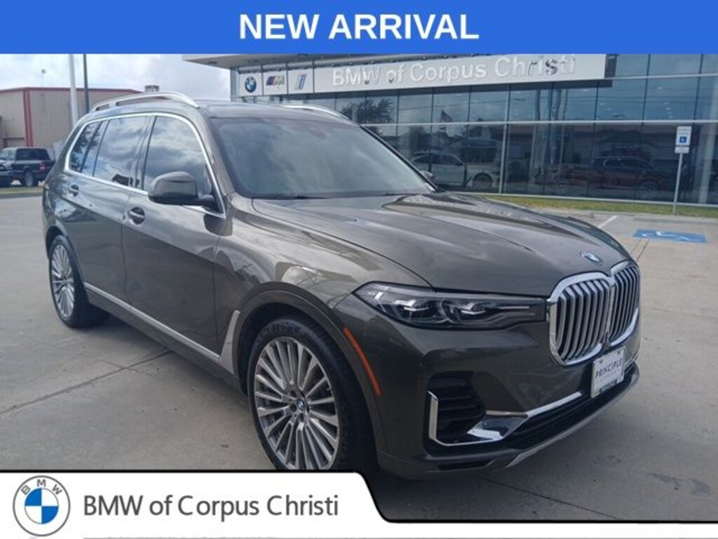 Used 2020 BMW X7 xDrive40i SUV