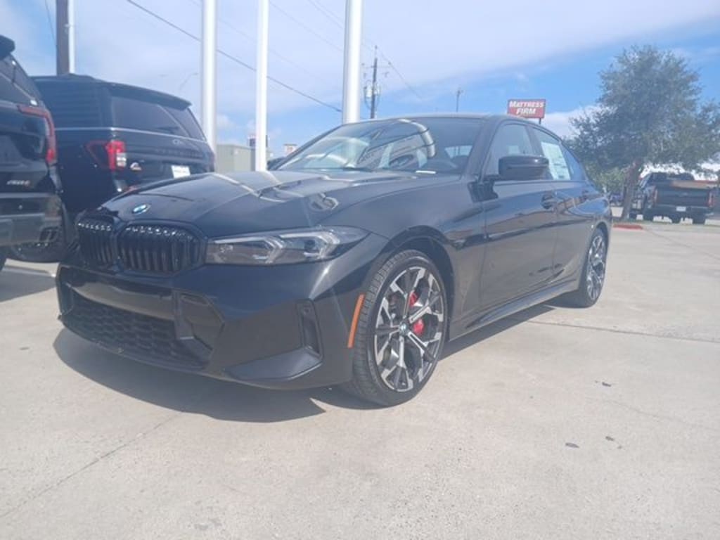 New 2026 BMW 3 Series 330i Sedan