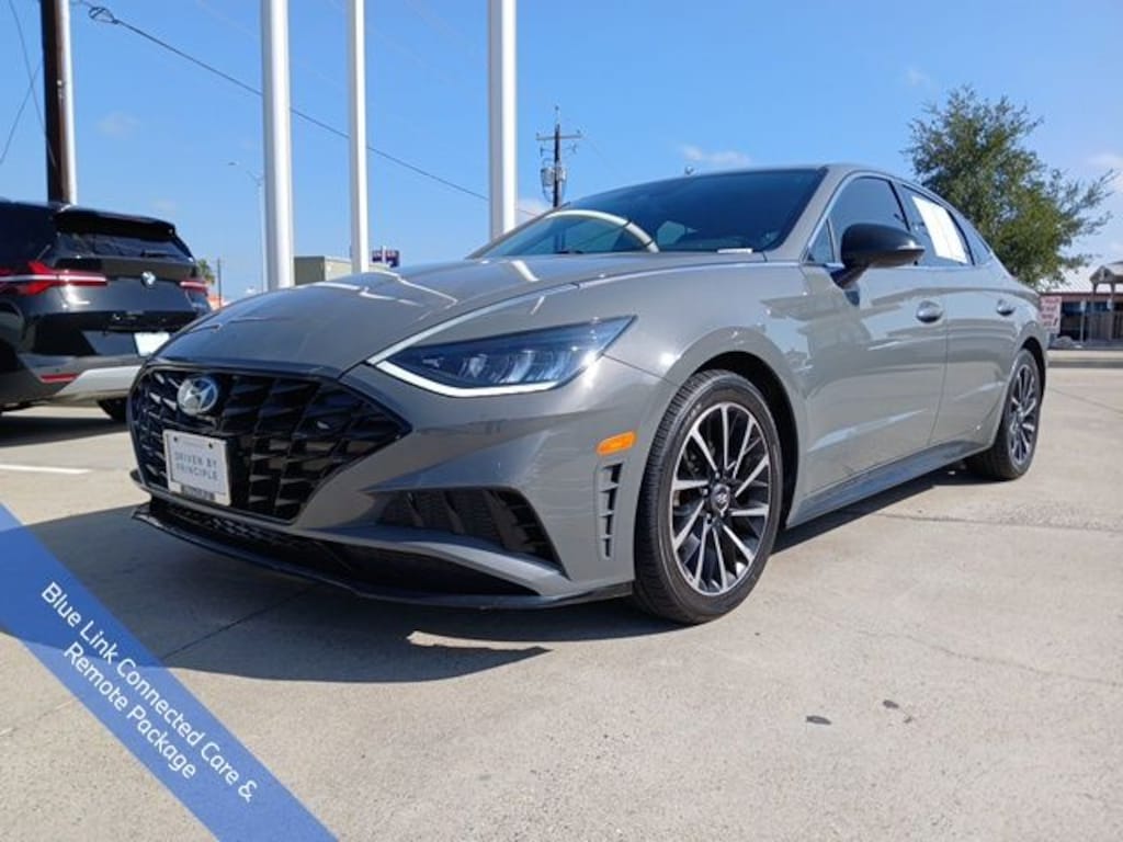 Used 2020 Hyundai Sonata SEL Plus Sedan
