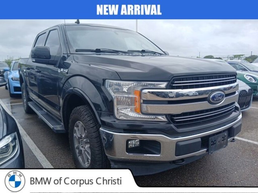 Used 2019 Ford F-150 Lariat Truck