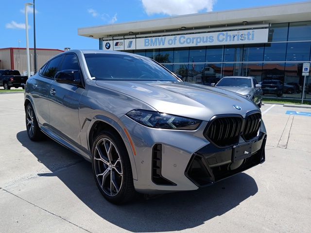 2024 BMW X6