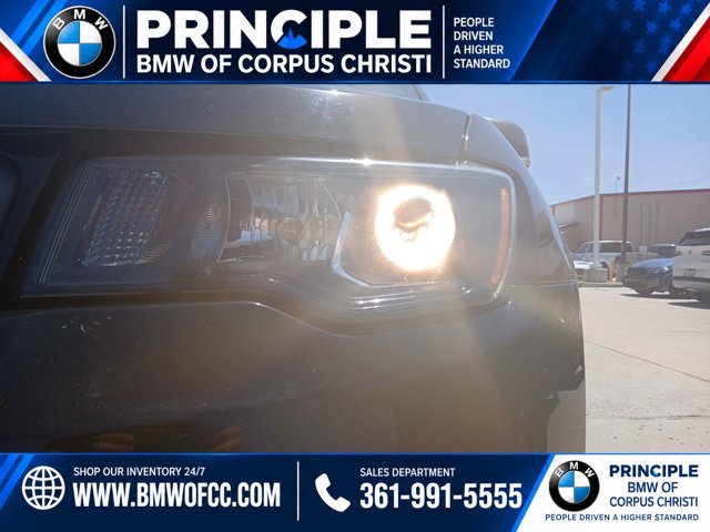 Used 2018 Jeep Grand Cherokee Trailhawk SUV