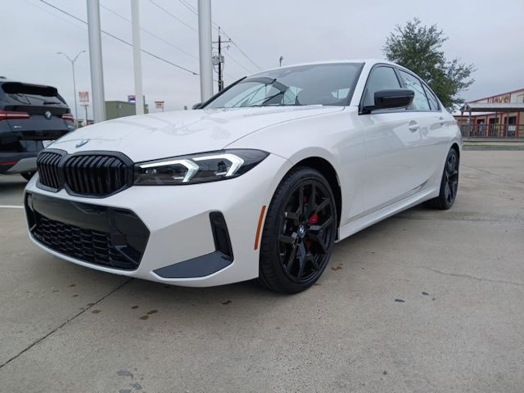 New 2026 BMW 3 Series 330i Sedan