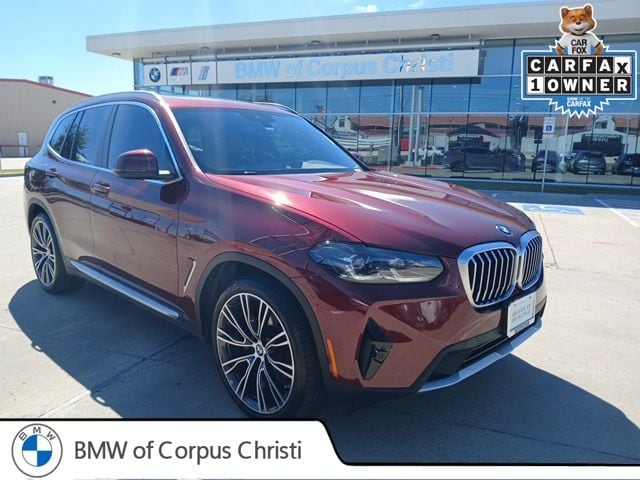 2022 BMW X3 30i