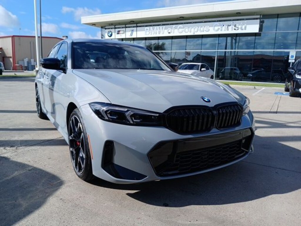 New 2026 BMW 3 Series 330i Sedan