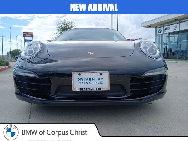 2016 Porsche 911 Black Edition photo 2