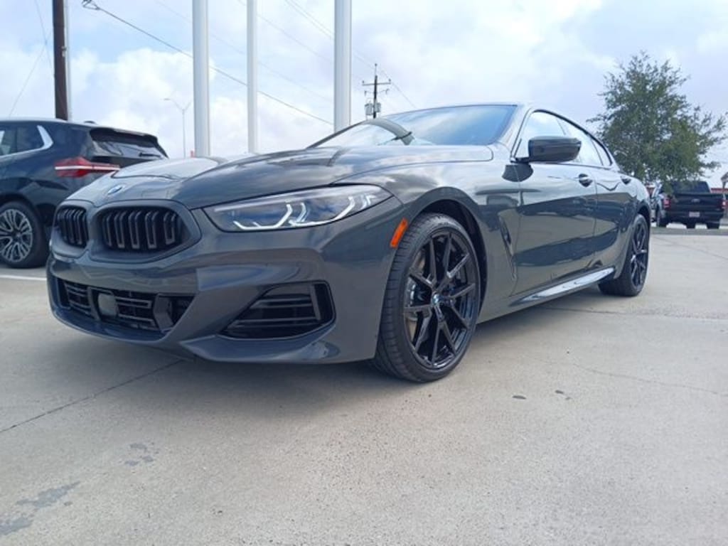 New 2026 BMW 8 Series 840 Sedan