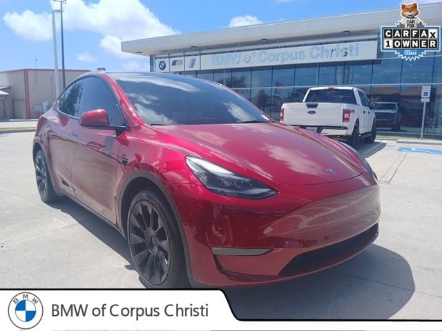 2025 Tesla Model Y