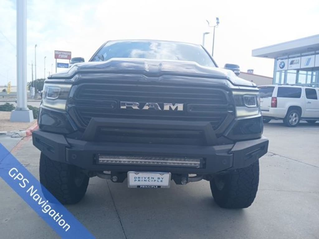 Used 2021 Ram 1500 Big Horn/Lone Star w/ ROCKY RIDGE UPFIT Truck