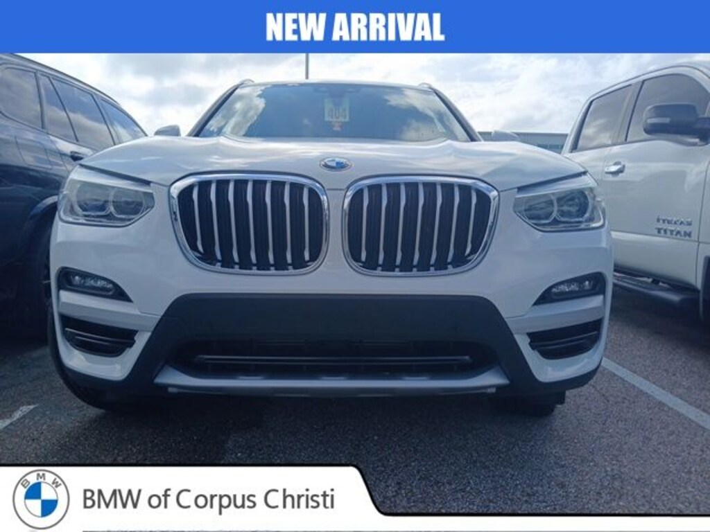 Used 2021 BMW X3 xDrive30i SUV