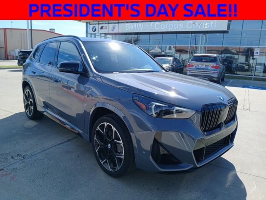 New 2026 BMW X1 M35i SUV