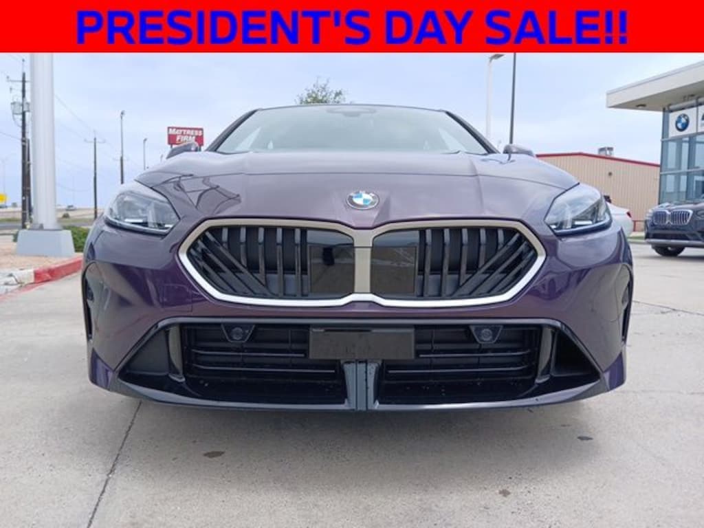 New 2026 BMW 2 Series 228 Gran Coupe Sedan