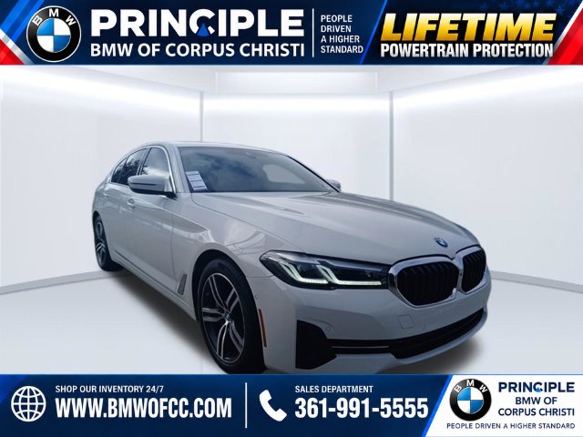 2021 BMW 5 Series