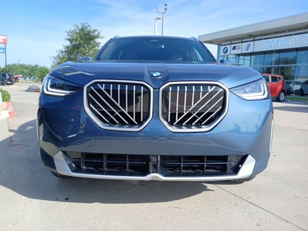 New 2026 BMW X3 30 xDrive SUV