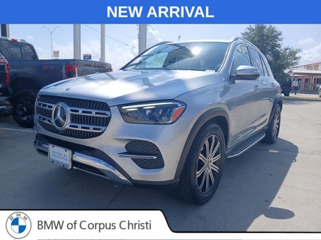 Used 2025 Mercedes-Benz GLE GLE 350 SUV