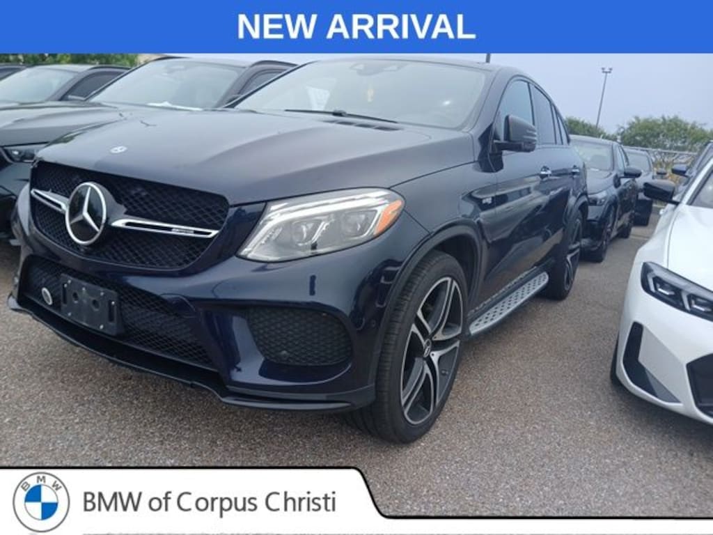 Used 2019 Mercedes-Benz GLE GLE 43 AMG® 4MATIC® Coupe