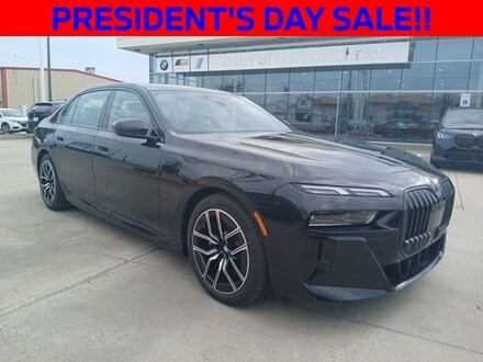 2025 BMW i7 xDrive60 Sedan